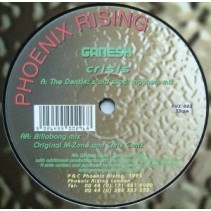 Ganesh ‎– Crisis 