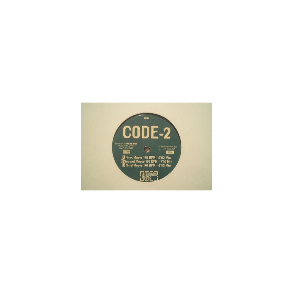 Code-2 ‎– First Moove