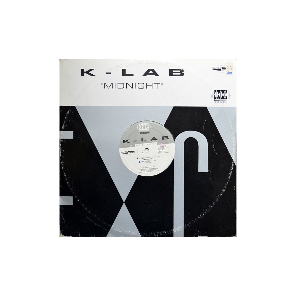 K-Lab ‎– Midnight 