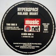 Roland Brant ‎– Hyperspace