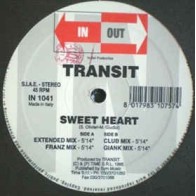 Transit ‎– Sweet Heart 