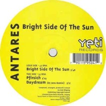 Antares ‎– Bright Side Of The Sun 
