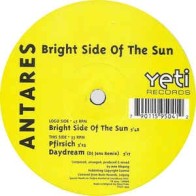 Antares ‎– Bright Side Of The Sun 