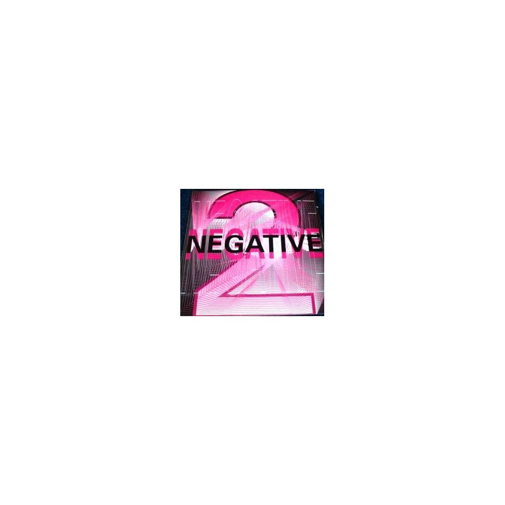 Negative  - II(PELOTAZO 90's NUEVO¡)