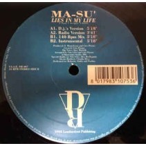 Ma-Su' ‎– Lies In My Life 