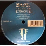 Ma-Su' ‎– Lies In My Life 