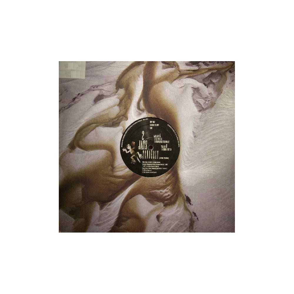 2 Jays ‎– Tenderly 