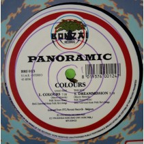 Panoramic ‎– Colours 