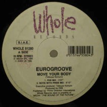 Eurogroove ‎– Move Your Body 