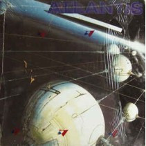 Atlantis ‎– Control Of The Universe