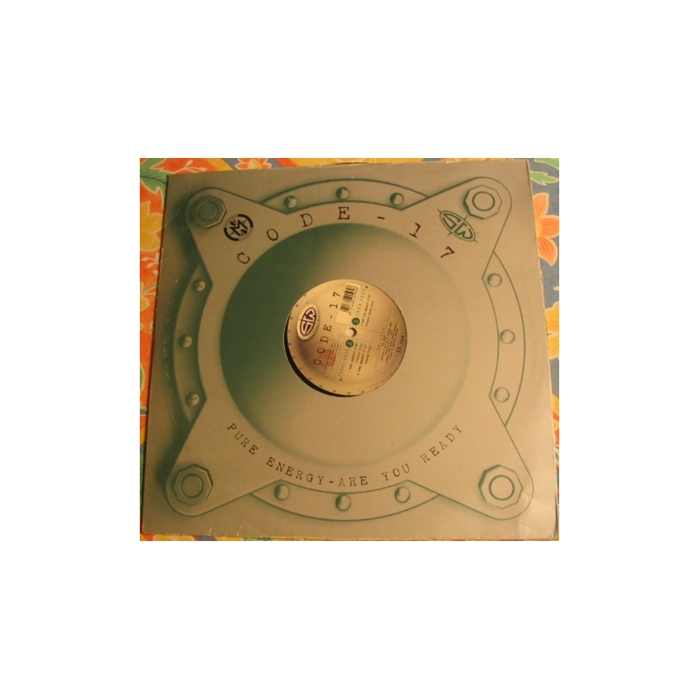 Code-17 ‎– Pure Energy 