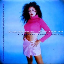 Fanny Cadeo ‎– I Want Your Love 