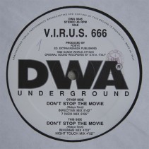 V.I.R.U.S. 666 - Don't Stop The Movie