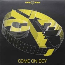 CYB – Come On Boy 