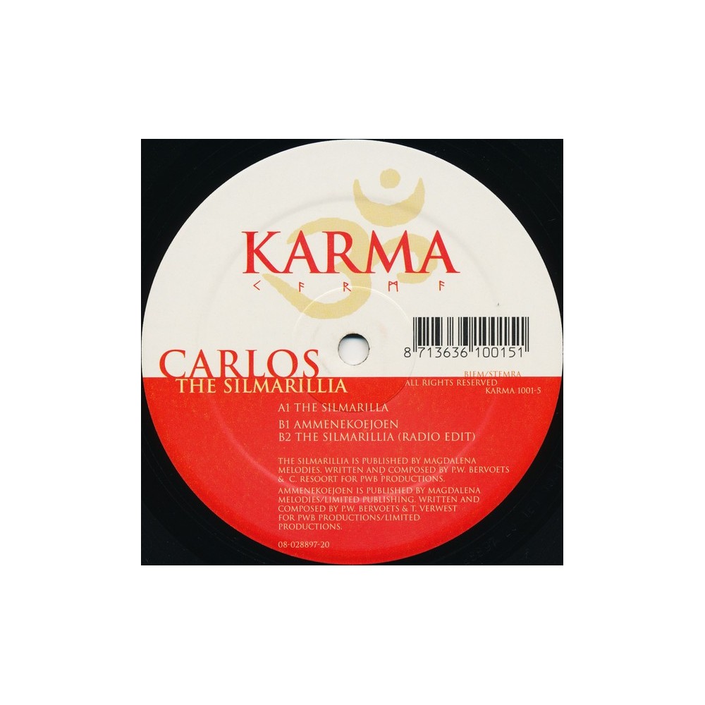 Carlos – The Silmarillia 