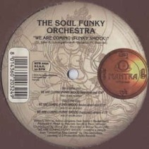 The Soul Funky Orchestra ‎– We Are Coming (Funky Shock) 