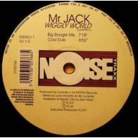 Mr Jack ‎– Wiggly World 