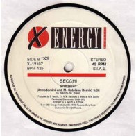 Secchi ‎– Play That Song 