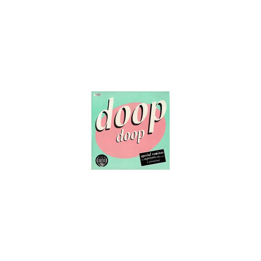 Doop ‎– Doop (Special Remixes) 