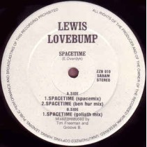 Lewis Lovebump ‎– Spacetime 
