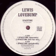 Lewis Lovebump ‎– Spacetime 