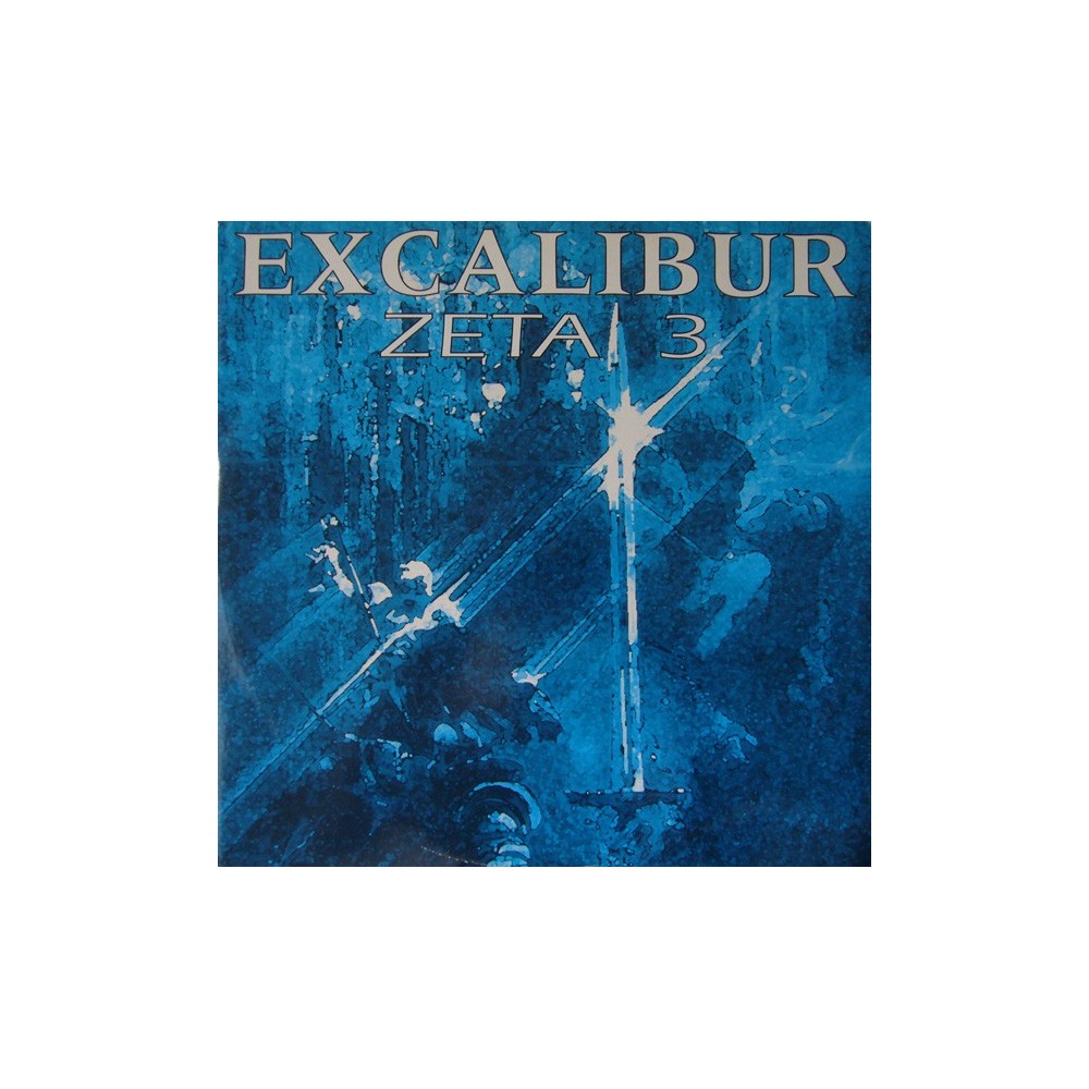  Zeta 3 ‎– Excalibur 