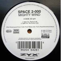 Space 2-000 ‎– Mighty Wind
