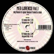 Meo Lorenzo ‎– Vol. I 