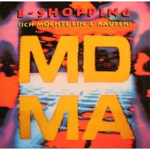 MDMA ‎– E-Shopping