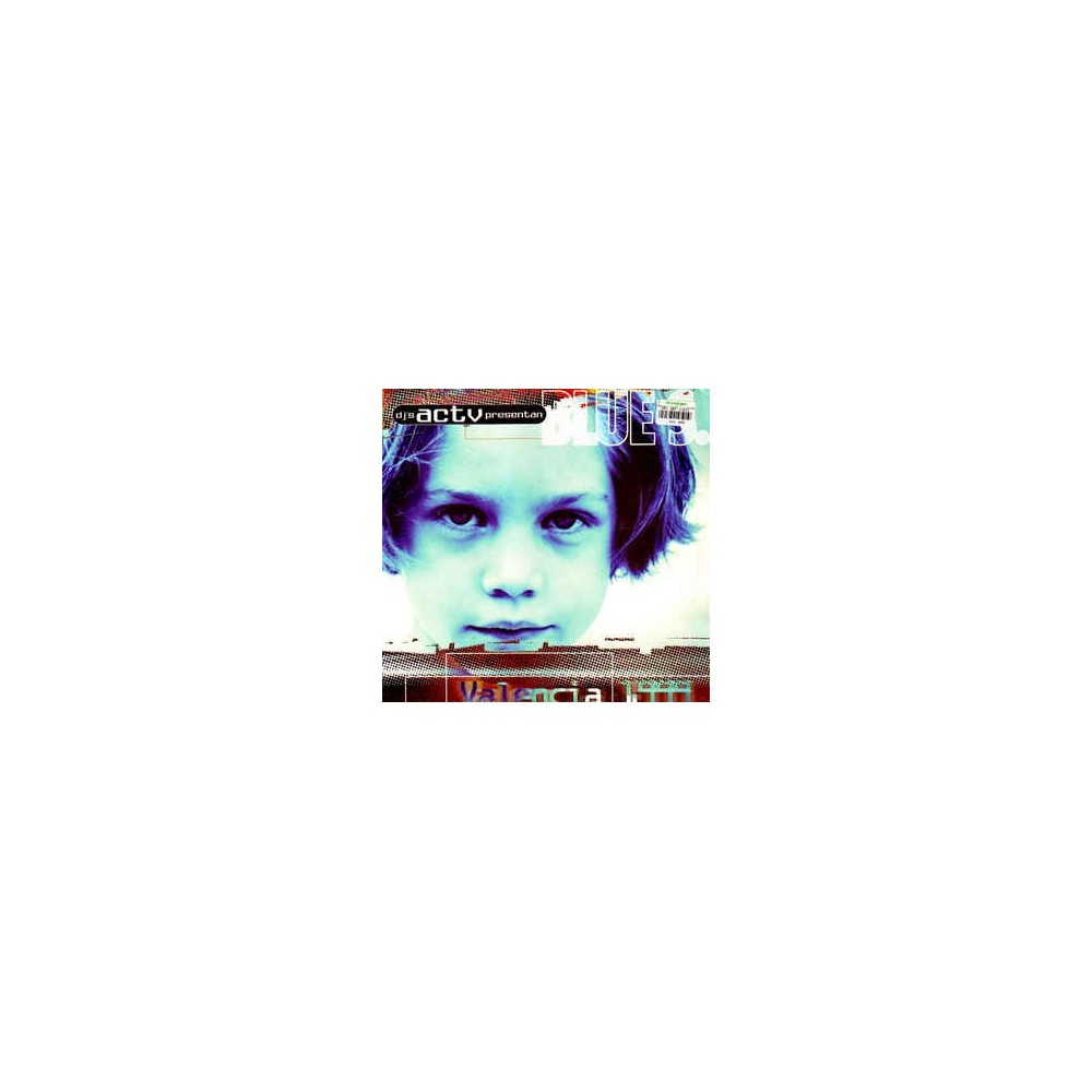 Blue S. ‎– Valencia 1999