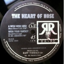 The Heart Of Nose ‎– A Wish Were Here 