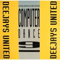 Deejays United ‎– Computer Dance Nine 