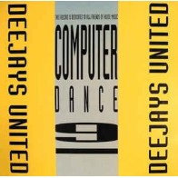 Deejays United ‎– Computer Dance Nine 