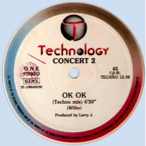 Concert 2 ‎– Ok Ok