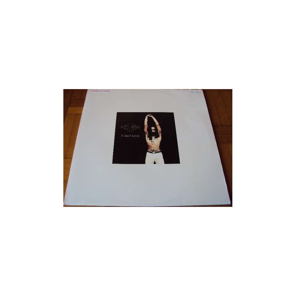 CB Milton ‎– A Real Love