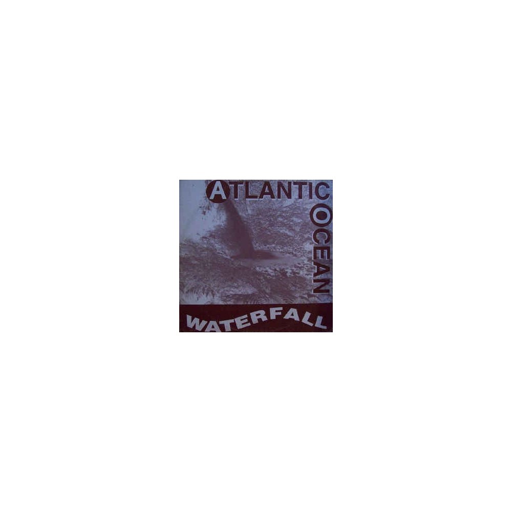 Atlantic Ocean ‎– Waterfall  (REMEMBER 90'S¡¡)