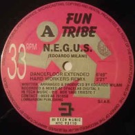 Fun Tribe ‎– N.E.G.U.S. 