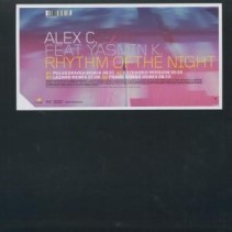Alex C. Feat. Yasmin K. - Rhythm Of The Night