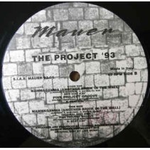 The Project '93 ‎– Mammagamma (Another Brick In The Wall) 