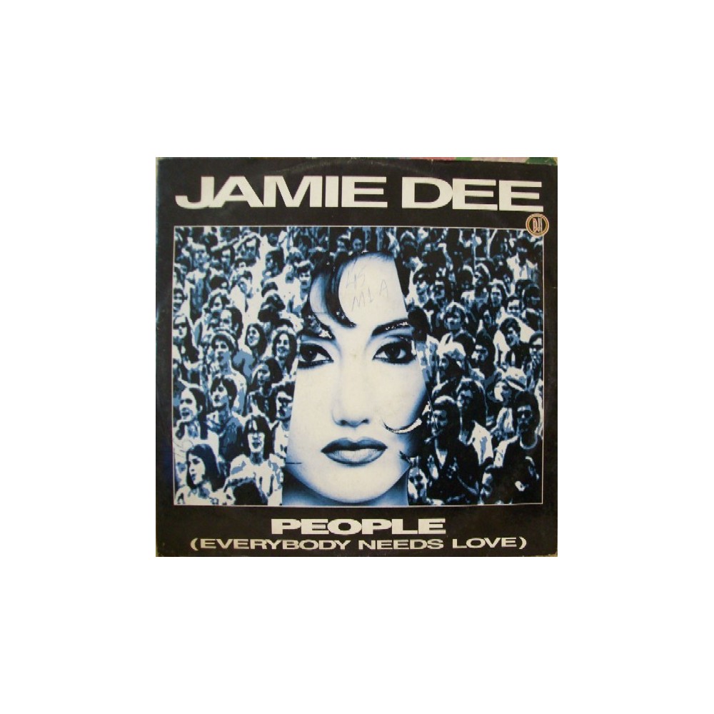Jamie Dee – People (Everybody Needs Love)
