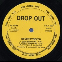Drop Out ‎– Seventyseven 