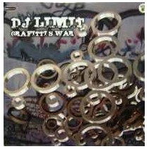 DJ Limit ‎– Grafittis War 