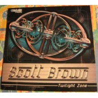 Scott Brown ‎– Twilight Zone 