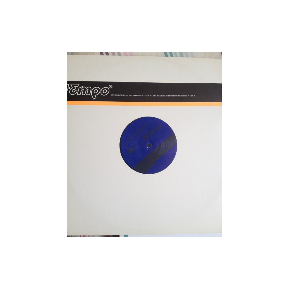 Dreamworld ‎– Movin' Up