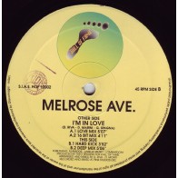 Melrose Ave. ‎– I'm In Love 