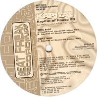 Kapital ‎– Kapital Of House 98 