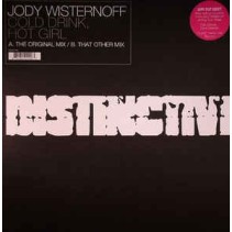 Jody Wisternoff ‎– Cold Drink, Hot Girl 