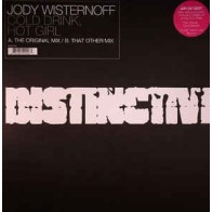 Jody Wisternoff ‎– Cold Drink, Hot Girl 