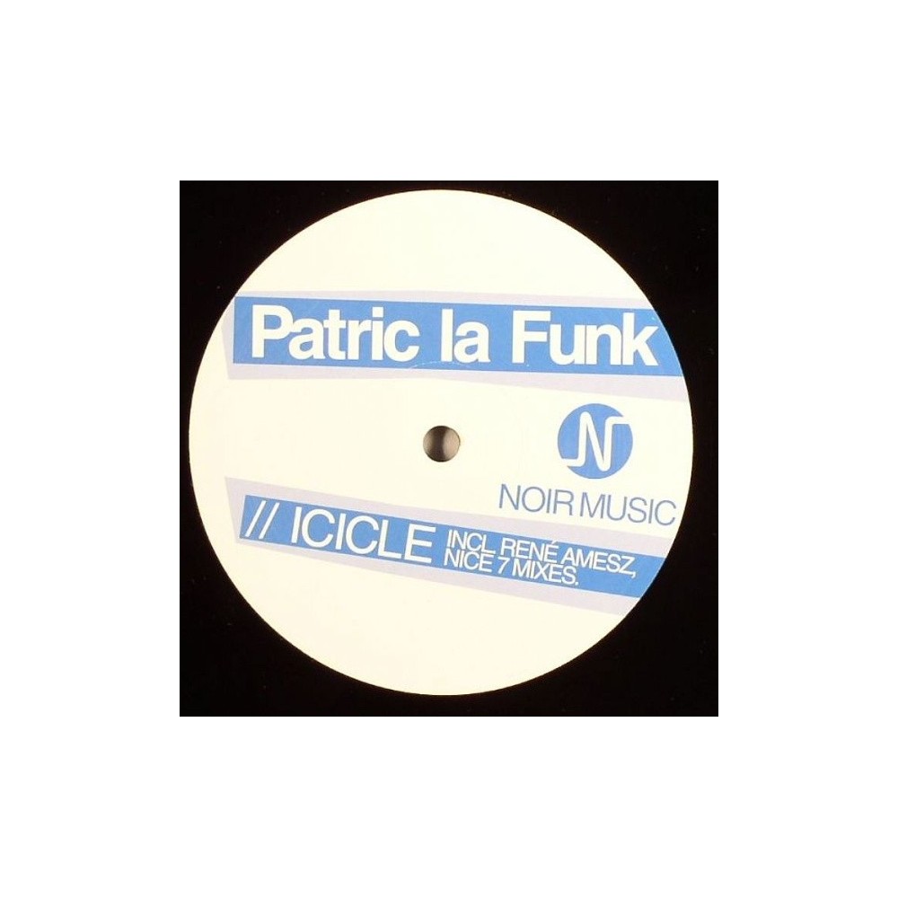 Patric La Funk ‎– Icicle