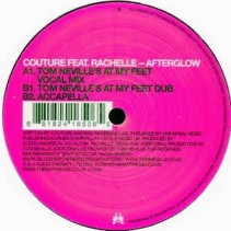 Couture Feat. Rachelle ‎– Afterglow
